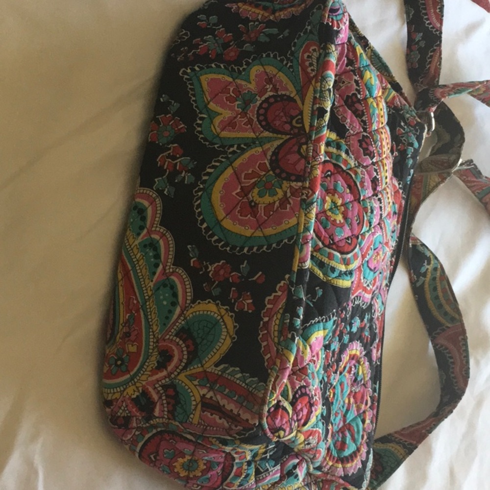 Vera Bradley cross body bag